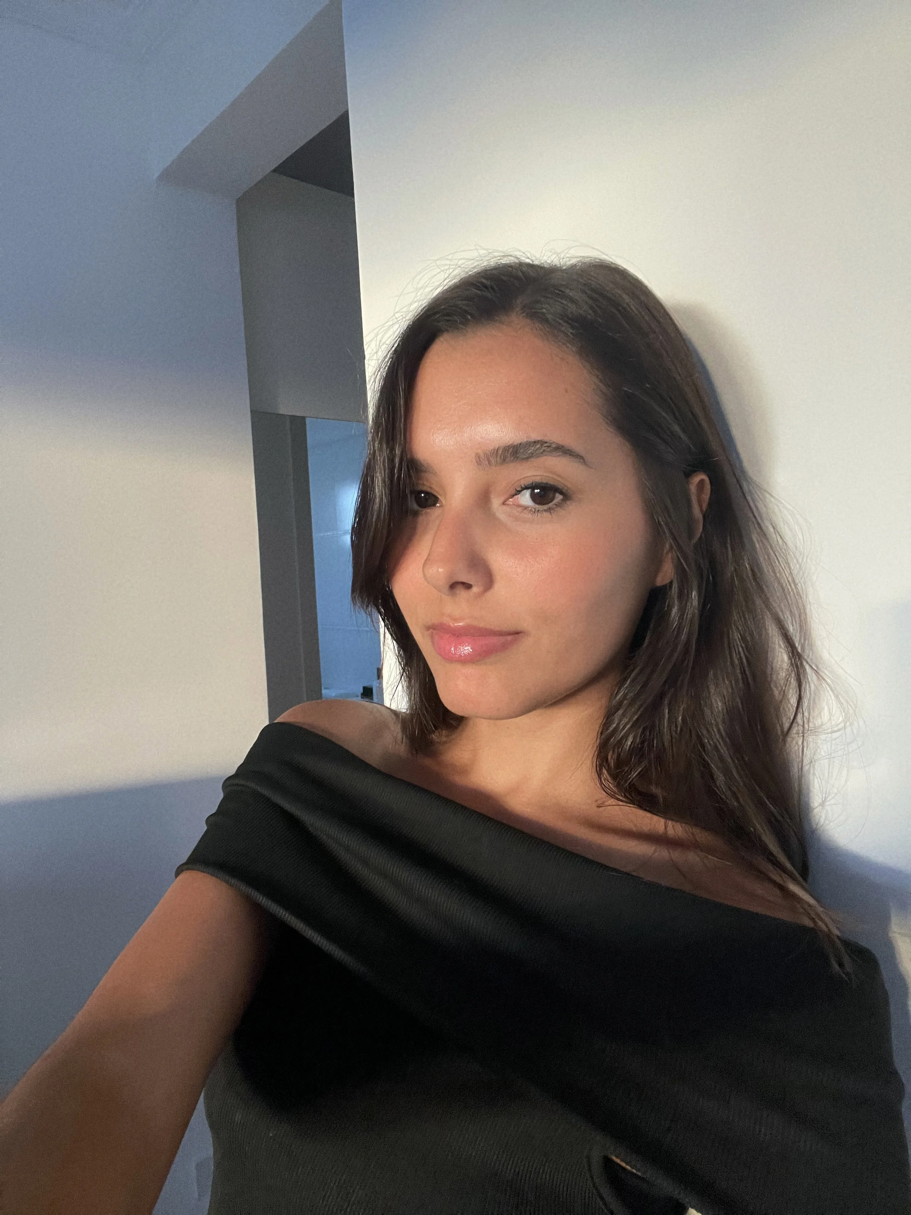 Retrato de Giulia A. Juchem
